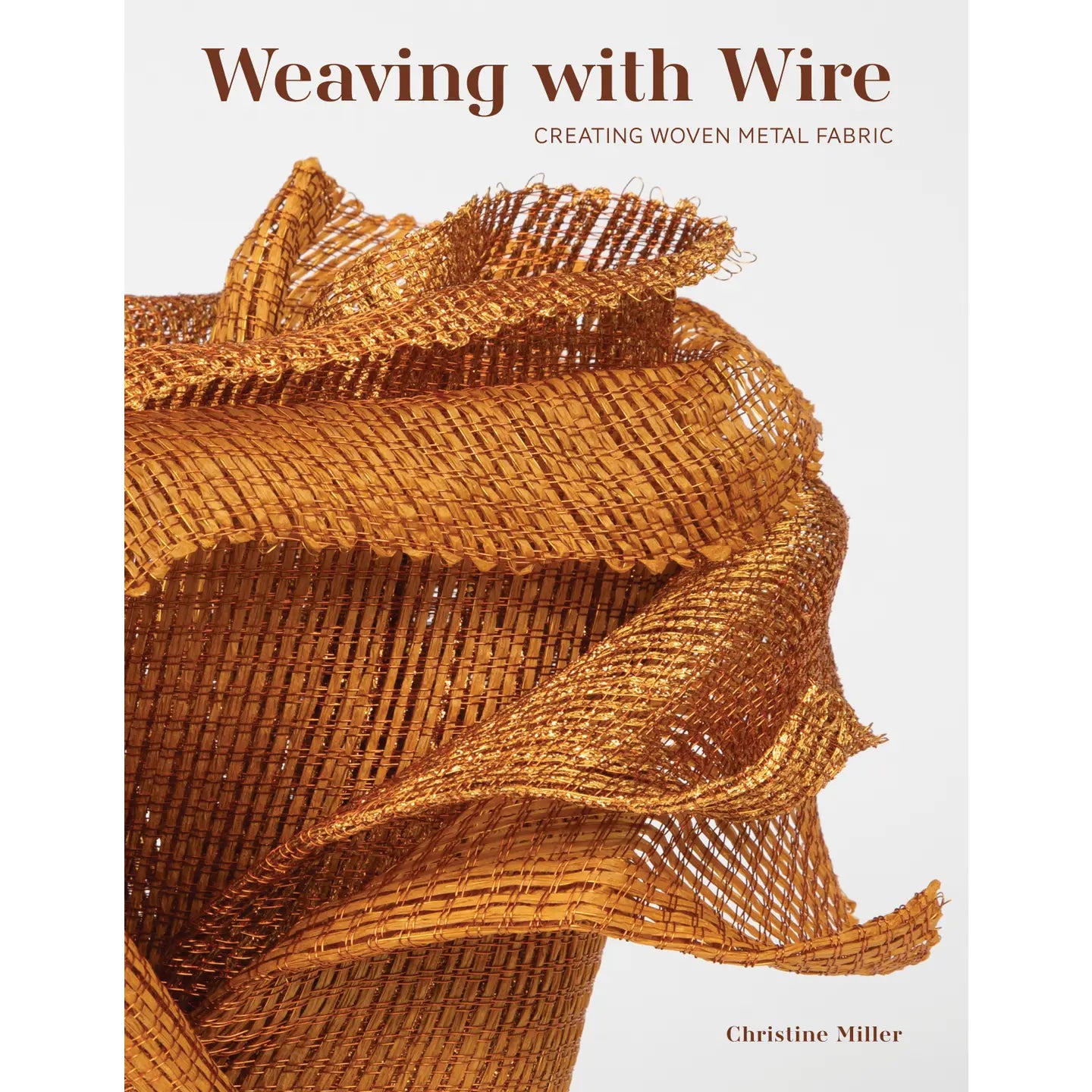 Weaving with Wire