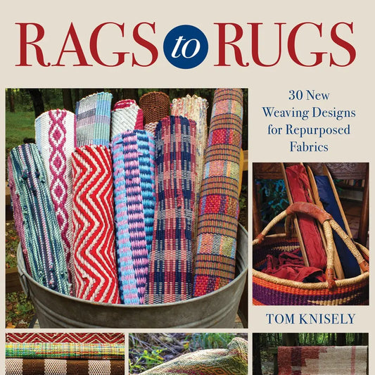 colorful woven rugs in a basket