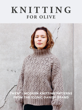 Knitting For Olive