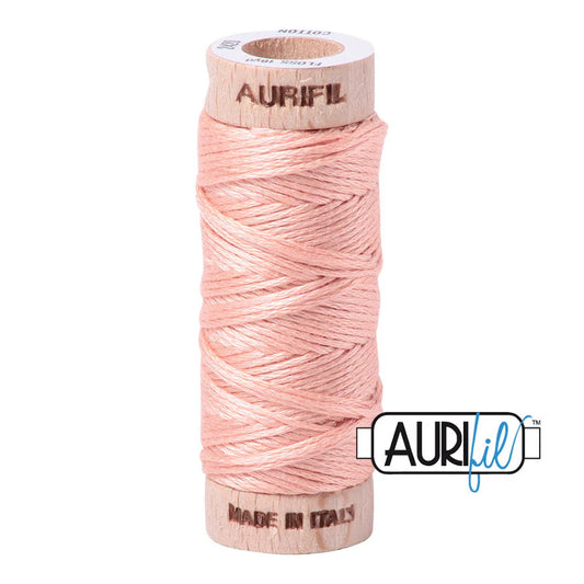 Aurifil - 6 Strand Embroidery Floss - Pink