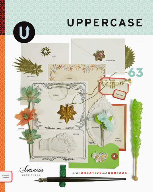 Uppercase Magazine - Issue 63