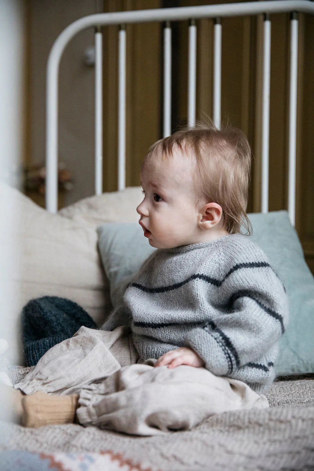 Making Memories: Timeless Knits for Children