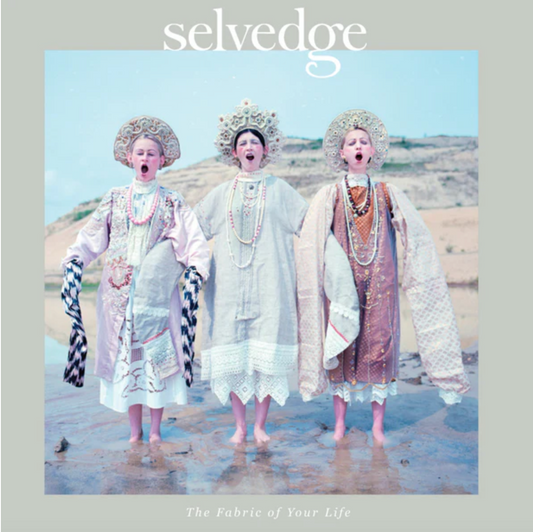 Selvedge - Issue 121 - Adorable