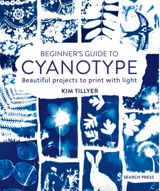 Beginners Guide to Cyanotype