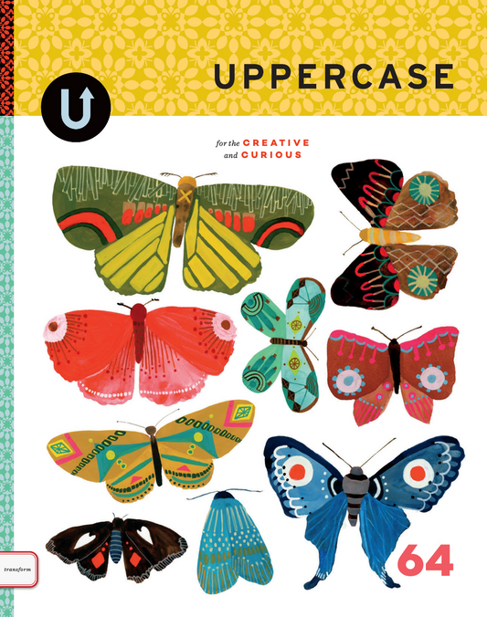 Uppercase Magazine - Issue 64