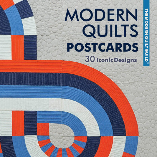 Modern Quilts Postcards