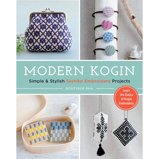 Front Cover of Modern Kogin