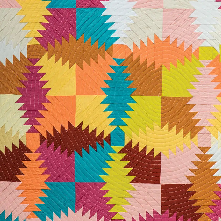 Modern Quilts Postcards