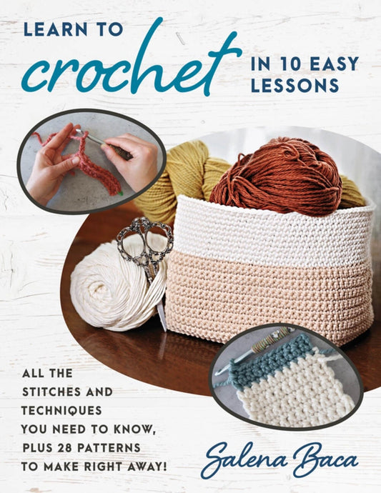 yarn and crochet projects