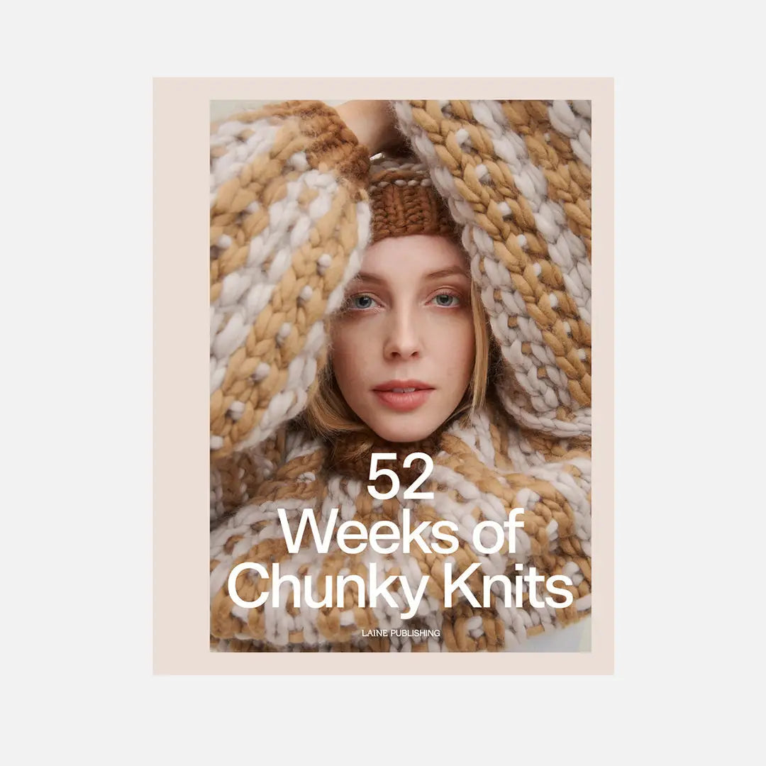 52 Weeks of Chunky Knits